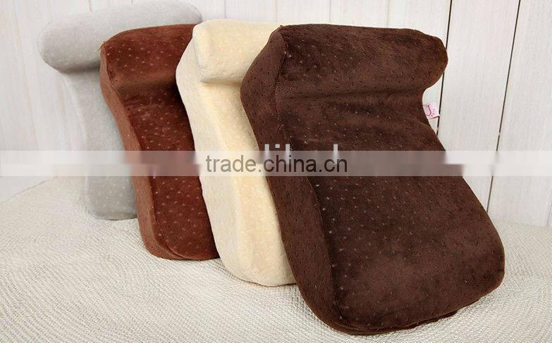 SH-W101A/Memory Foam Nap Pillows/Memory contour pillow/Memory foam travel neck pillow