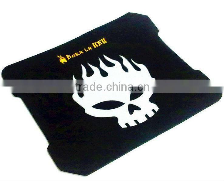 printed gaming mouse pad