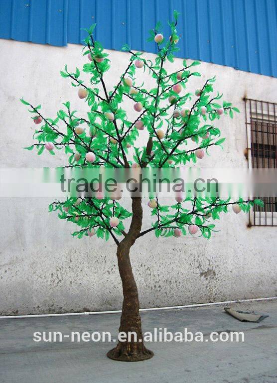 Tree Light Christmas Decoration Led Fruit Tree Holiday Lighting Outdoor Led Christmas Tree