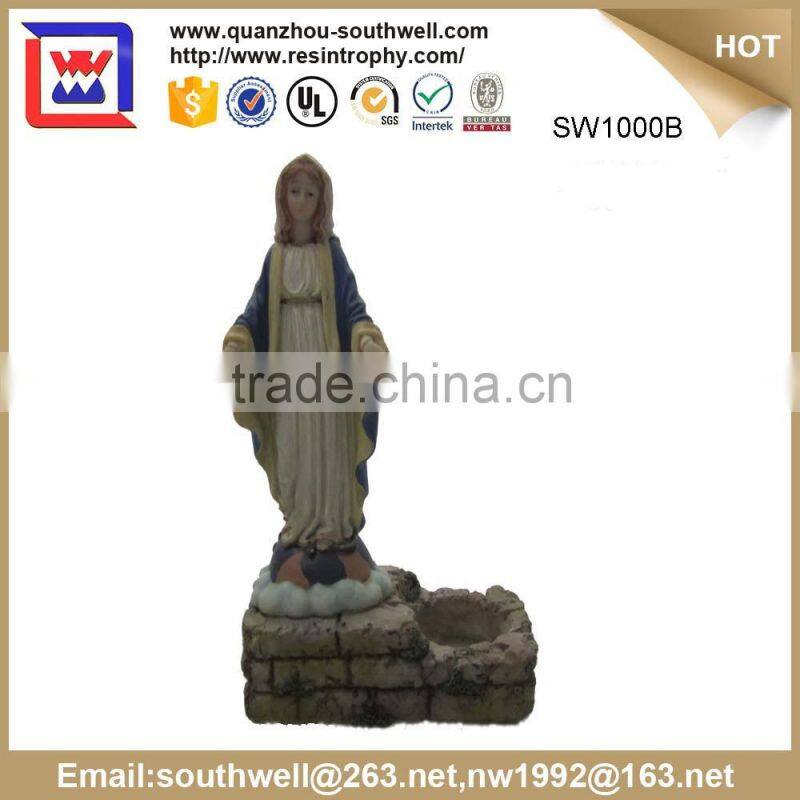 Porcelain white life size garden ornaments sheep for sale