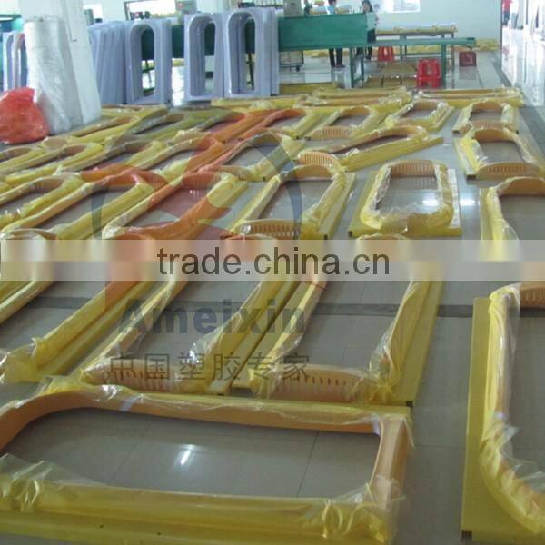 Vacuum Formed Yellow Products