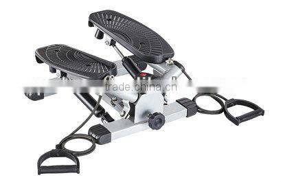 Twist Run Stepper with rope