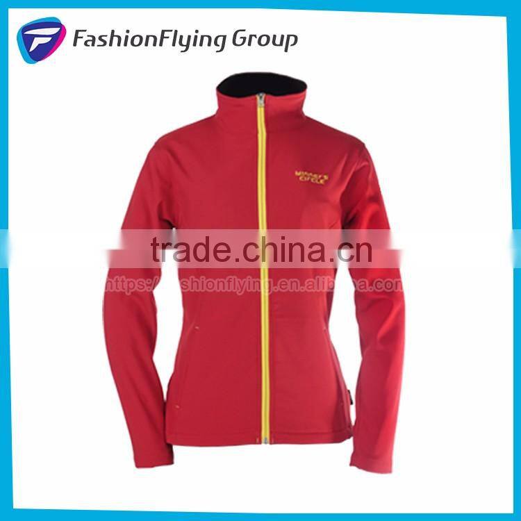 2013 Women soft shell jackets for outdoor wear(AL9130)