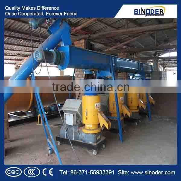 Good quality granulator machine , animal feed pellet machine , poultry feed pellet machine