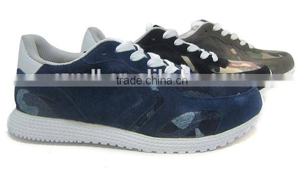 Wholesale factory price men fashion men leather high quality casual shoe