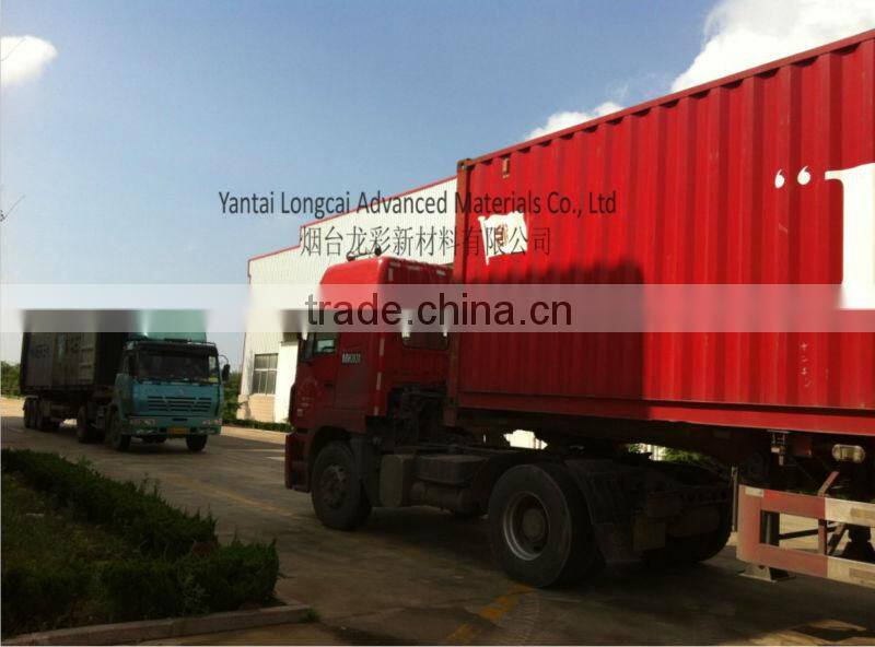 10 % OFF Saturated Carboxylated Polyester Resin 93:7 for Pwder Pcoating