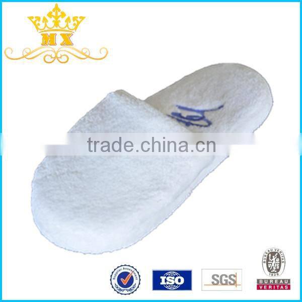 Wholesale Good Quality Terry Towel Parent-child Print Slipper