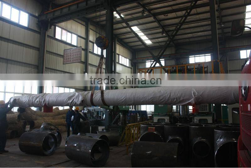 Forged ASTM seamless carbon steel weldolet