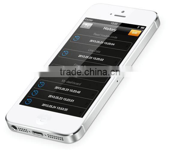 Xtool iOBD2 Crossover SUV diagnostic adapter iOS&Android supported