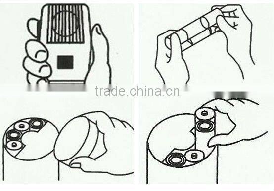 50w hand held acoustic megaphone with siren