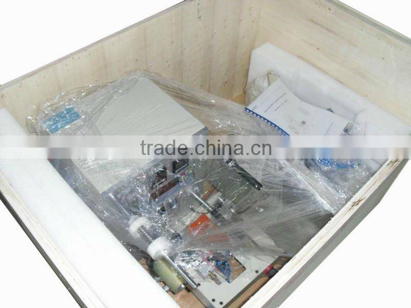 SM-1000B leak detection Semi-auto SMD taping machine