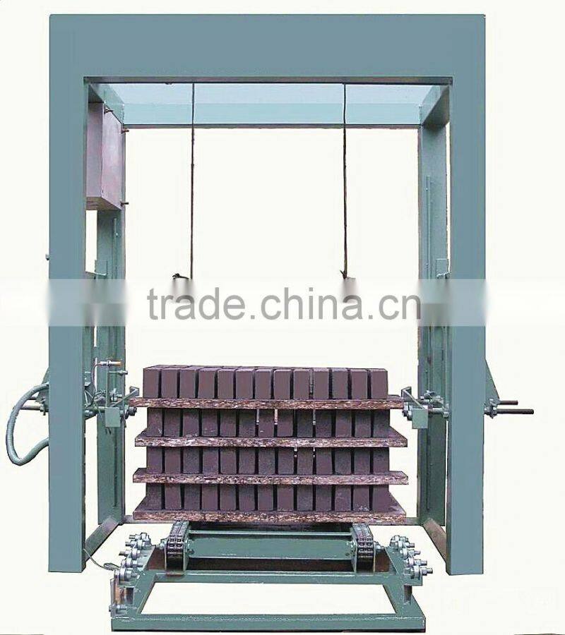 Good quality block making machine GTA8-15/hot sale block production line