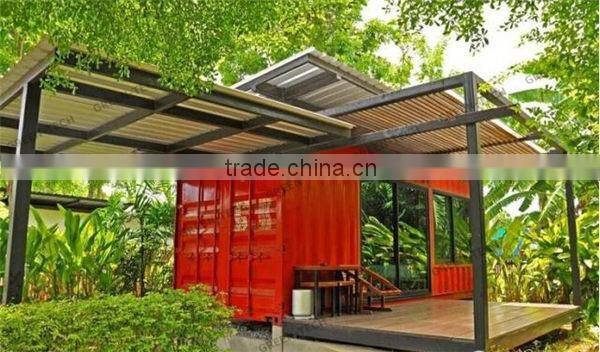 CH-LA046 factory supplied low cost prefab house