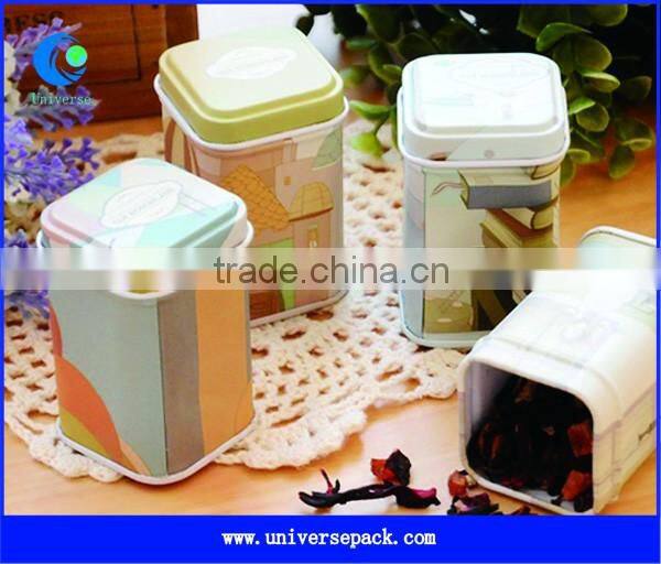 Nice Custom Printing Iron Boxes Sale Export Packing Boxes