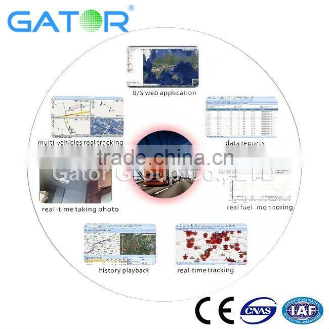 Vietnam Best Selling Bus/Taxi/Car/Fleet Vehicle GPS Tracker M528 For Vehicle Tracking
