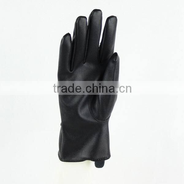 gloves for touch screen leather gloves