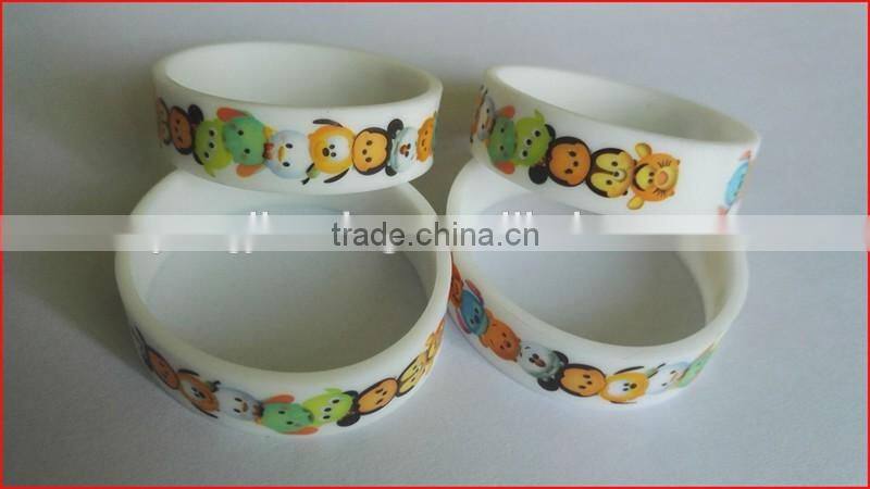 Customized durable fancy camera bracelet watch