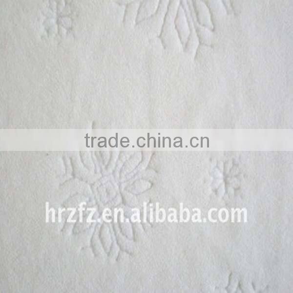 jacuard polar fleece