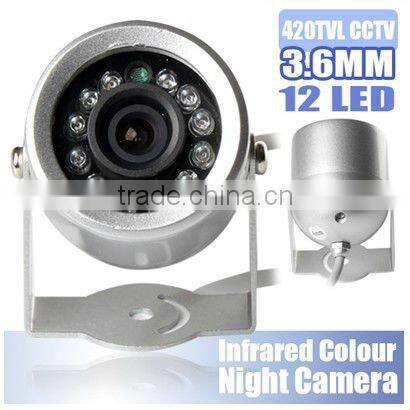 RY-305A Low light Color pinhole CCTV CCD Camera
