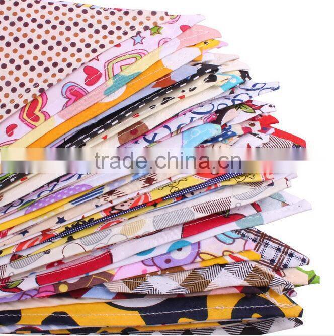 Hot selling waterproof triangle baby bib/baby bandana bibs/cotton baby bib