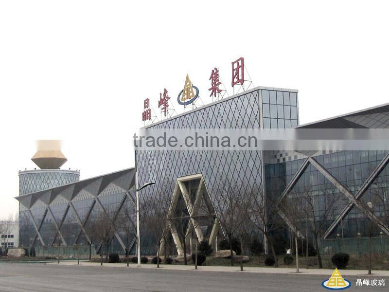 Hot bend glass, laminated glass, Tempered glass, Hollow glass, Antifire glass)