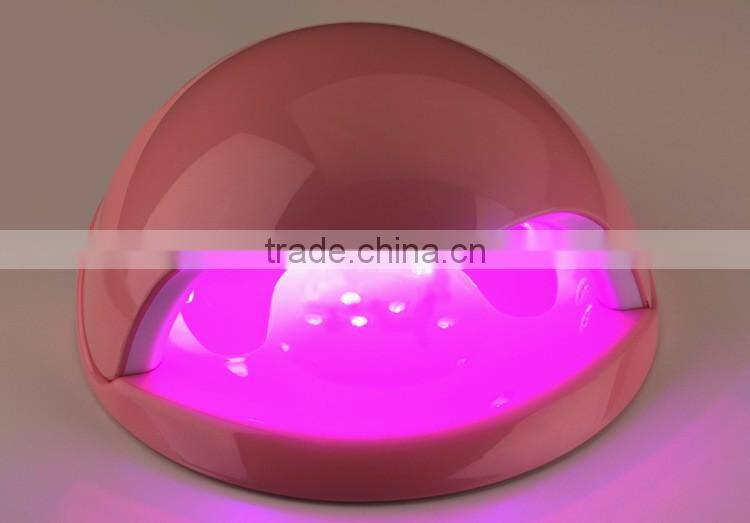 2016 new style technology Professional auto sensors 32w nail led lamp