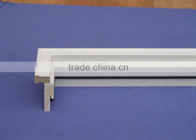 PVC/WPC Coated Foam Profile for Window and Door Frame