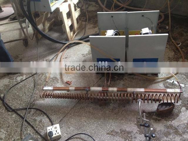 irregular Iron Pipe Annealing Induction Heat Treatment Machine