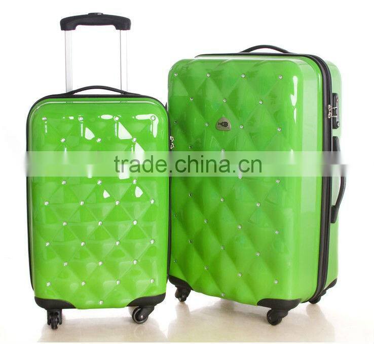 2014 china factory beautiful (wholesale)elegant shopping trolley bags