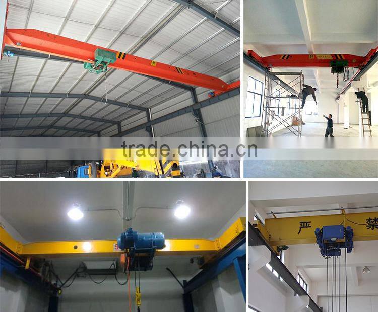 single girder overhead crane, travelling bridge crane