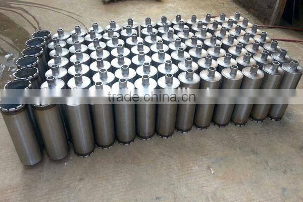 Fashionable Wholesale diamond core drill bits for marble