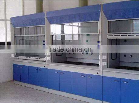 Custom design laboratory ventilation hood