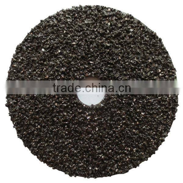 China manufactory Silicon Carbide Sunmight Abrasive Disc fiber disc