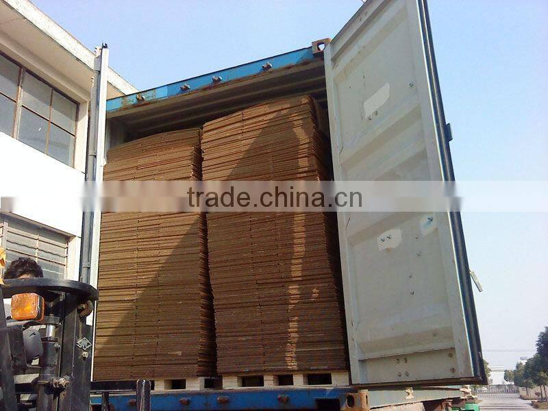 carton boxes display stand