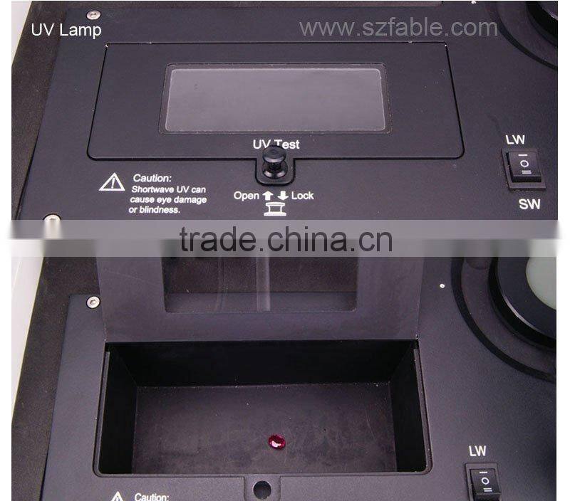 Gem Travel Testing Lab (Optical Instruments). multi-function gem testing toolkit