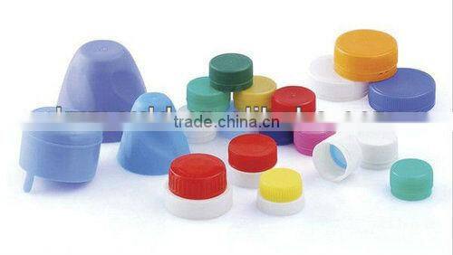 32 cavity plastic injection cap mould