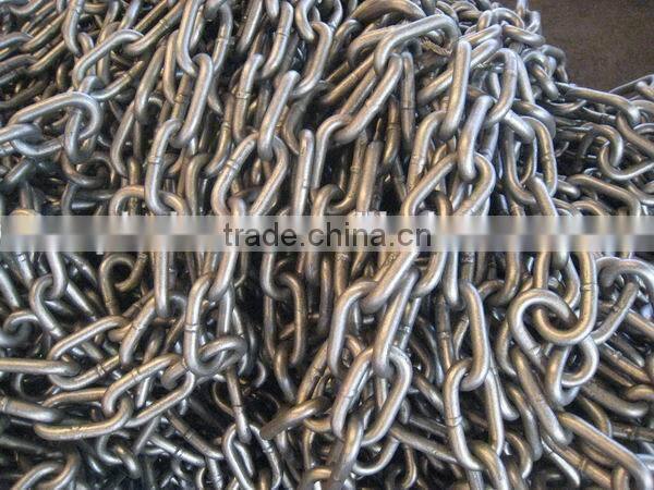 DIN763 LONG LINK CHAIN