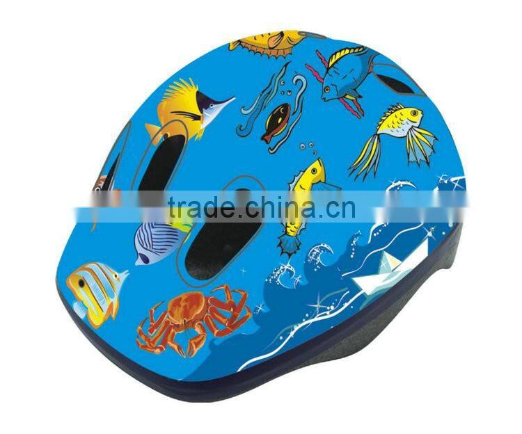 Highly Recommend Cute Cartoon Helmet For Children