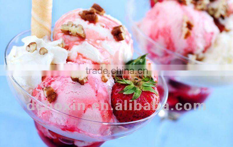 non-dairy creamer for ice cream