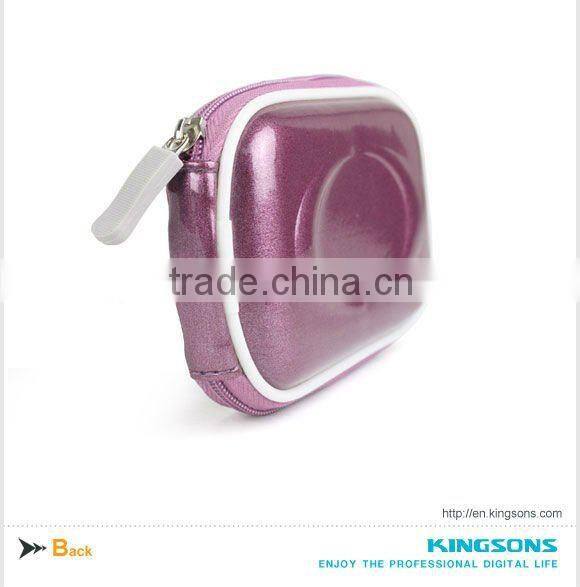 2013 Trend Cheapest New Design Camera Hard Case Bag K8253EVA