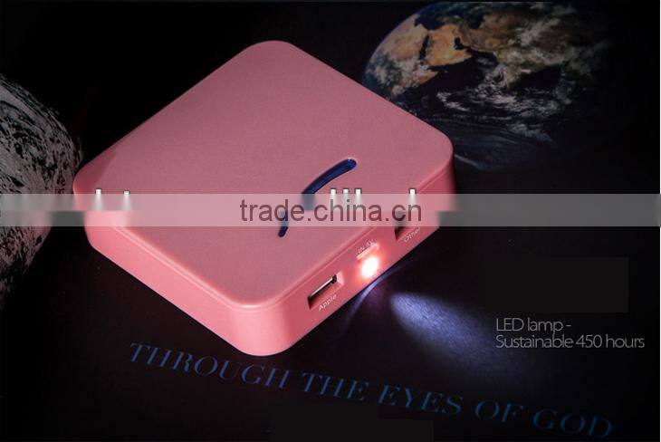 2013 New Arrival !power bank charger For Smartphone 12000 mAh provide OEM service digital power bank