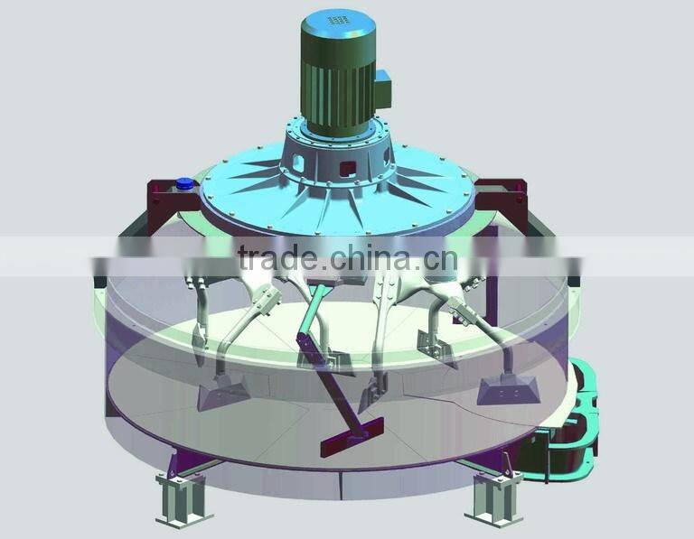 Low Consumption Pto Cement Mixer TPZ1125