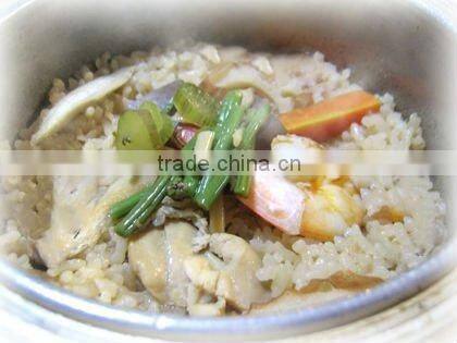 Non Electric Rice Cooker (Individual Sized)