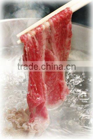 18-8 Stainles Steel Shabu Shabu Cooker 24cm