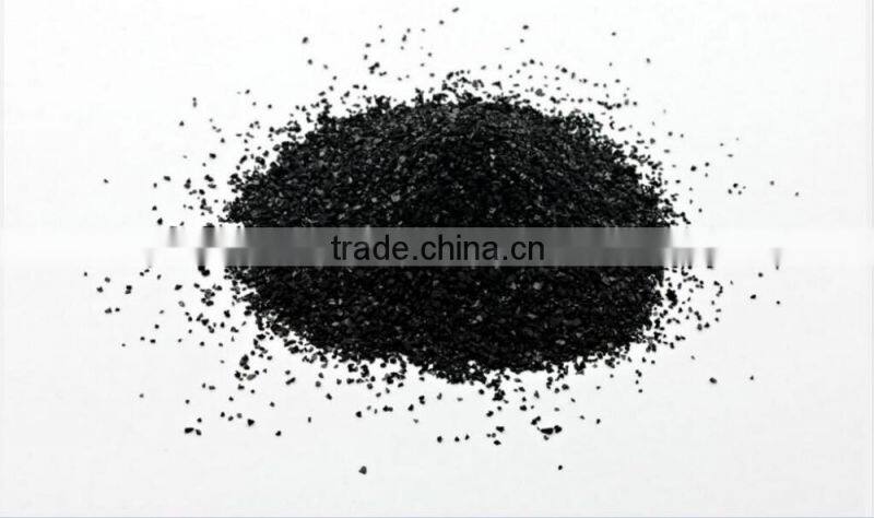 Activated carbon for filter