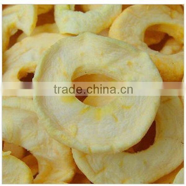 DELICIOUS FUJI AND QINGUAN APPLE RING,APPLE DICES,APPLE QUARTERS
