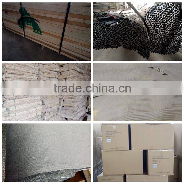 TDC-195-2 QVB HANGZHOU JIANDE TONGDA ARMREST PU SEAT CHROME PLATED STEEL FRAME MEETING OFFICE CHAIR