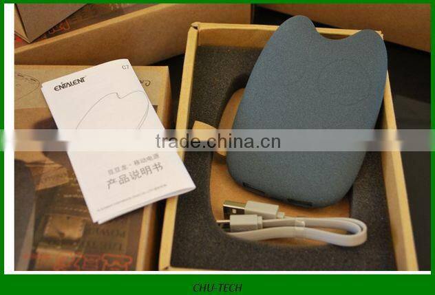 Totoro cute power bank 7800mAh power bank