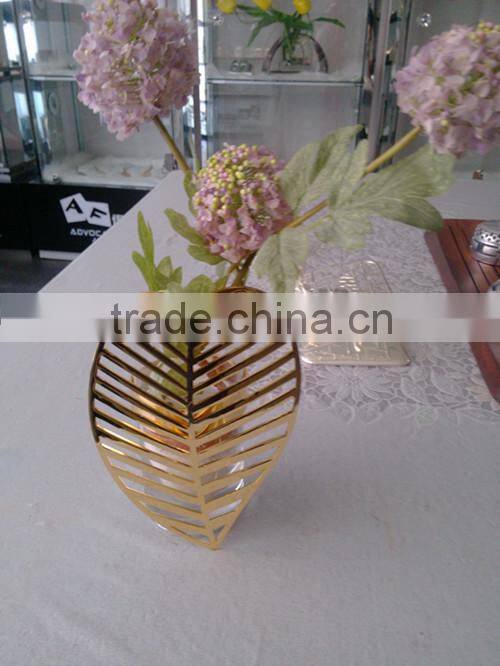 customer metal gold leaf for decoration