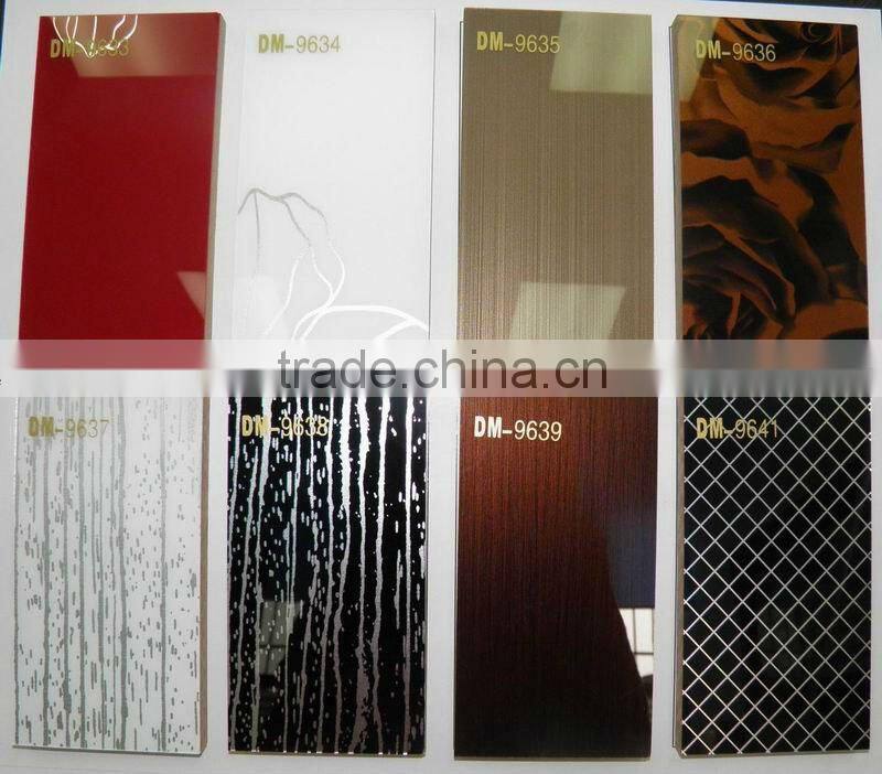 high gloss acrylic face melamine mdf
